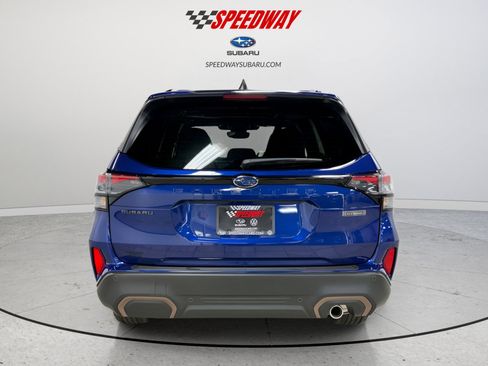 New 2025 Subaru Forester Sport image 6