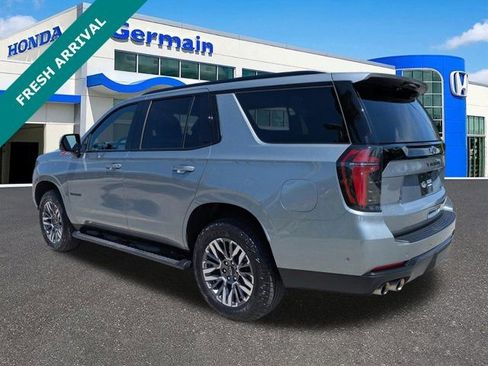 Used 2025 Chevrolet Tahoe Z71 image 7