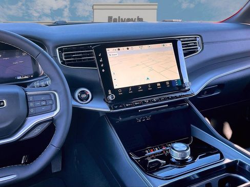 New 2026 Jeep Grand Wagoneer Limited image 7