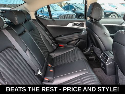 Used 2026 Genesis G70 2.5T Prestige RWD image 20