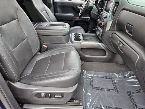 Used 2020 Chevrolet Silverado 1500 LTZ w/ LTZ Premium Package image 19