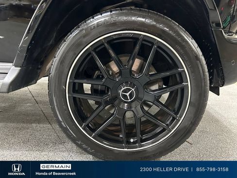 Used 2019 Mercedes-Benz G 550 image 12