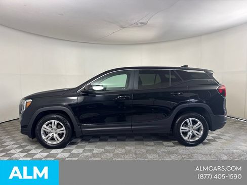 Used 2024 GMC Terrain SLE AWD/4WD image 10
