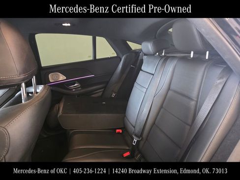 Used 2025 Mercedes-Benz GLE 450 4MATIC Coupe image 15