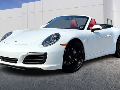 Used 2018 Porsche 911 Carrera