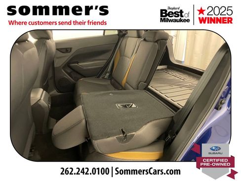 Certified 2025 Subaru Crosstrek 2.5i Sport image 28