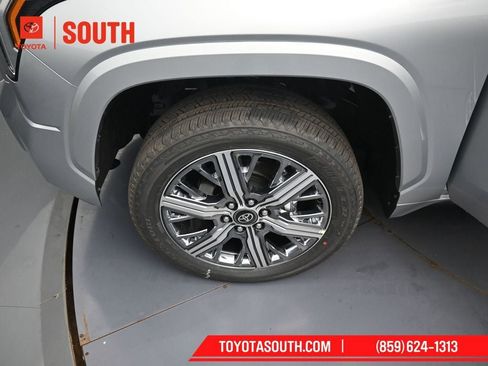 New 2026 Toyota Tundra Capstone AWD/4WD image 43