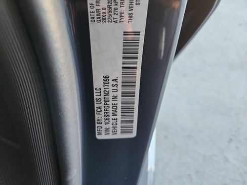 New 2026 RAM 1500 Express image 25