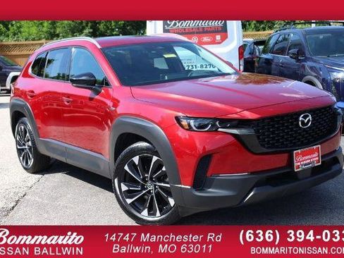 Used 2025 MAZDA CX-50 2.5 Hybrid w/ Premium Plus Pkg AWD/4WD image 1