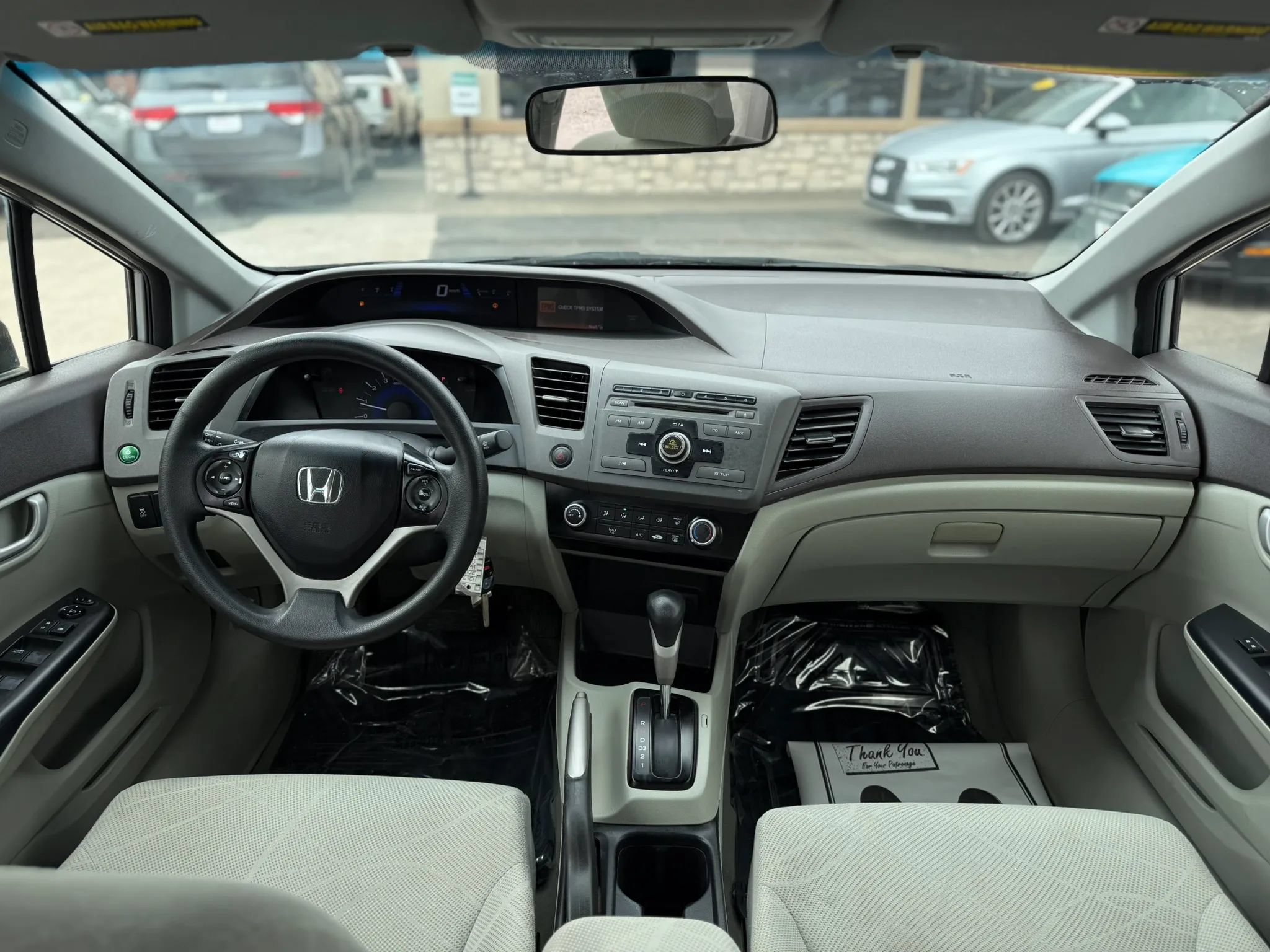 Used 2012 Honda Civic LX image 38