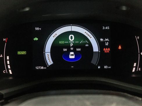 Used 2026 Toyota Camry LE FWD image 24