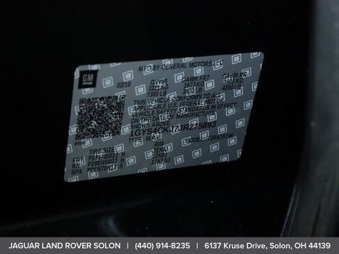 Used 2018 Cadillac Escalade Premium Luxury image 46