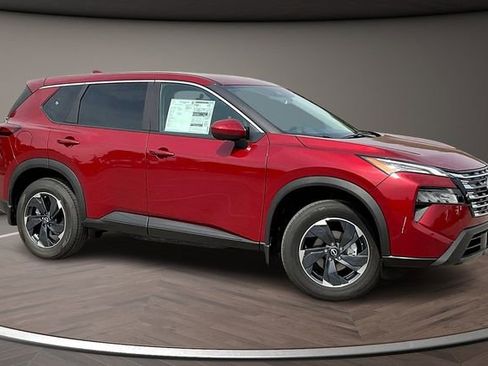 New 2026 Nissan Rogue SV image 2
