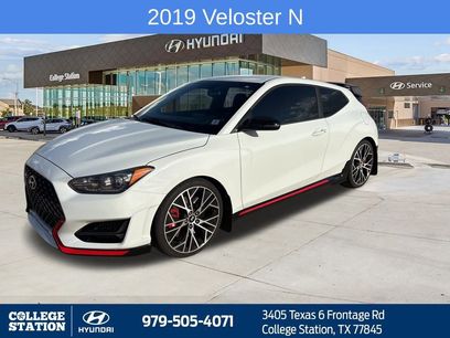 Used 2019 Hyundai Veloster N N w/ Performance Package