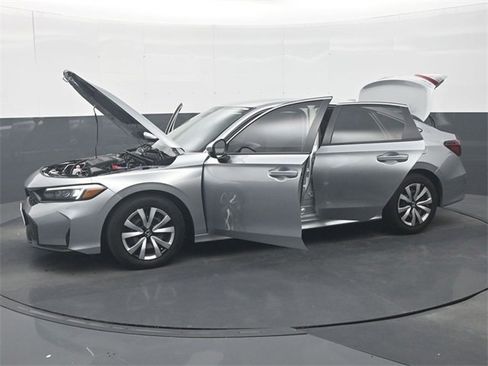 Certified 2025 Honda Civic LX image 38