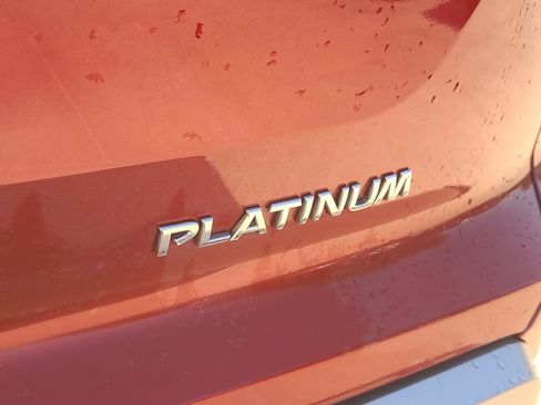 Certified 2025 Nissan Pathfinder Platinum w/ Cargo Package FWD image 7