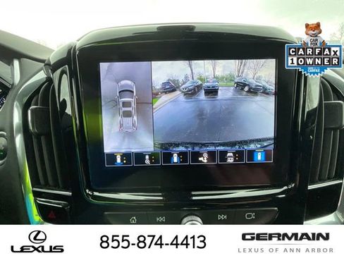Used 2023 Chevrolet Traverse Premier w/ LPO, Floor Liner Package AWD/4WD image 20
