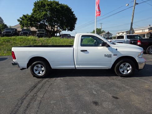 Certified 2020 RAM 1500 Tradesman w/ Popular Equipment Group RWD image 5
