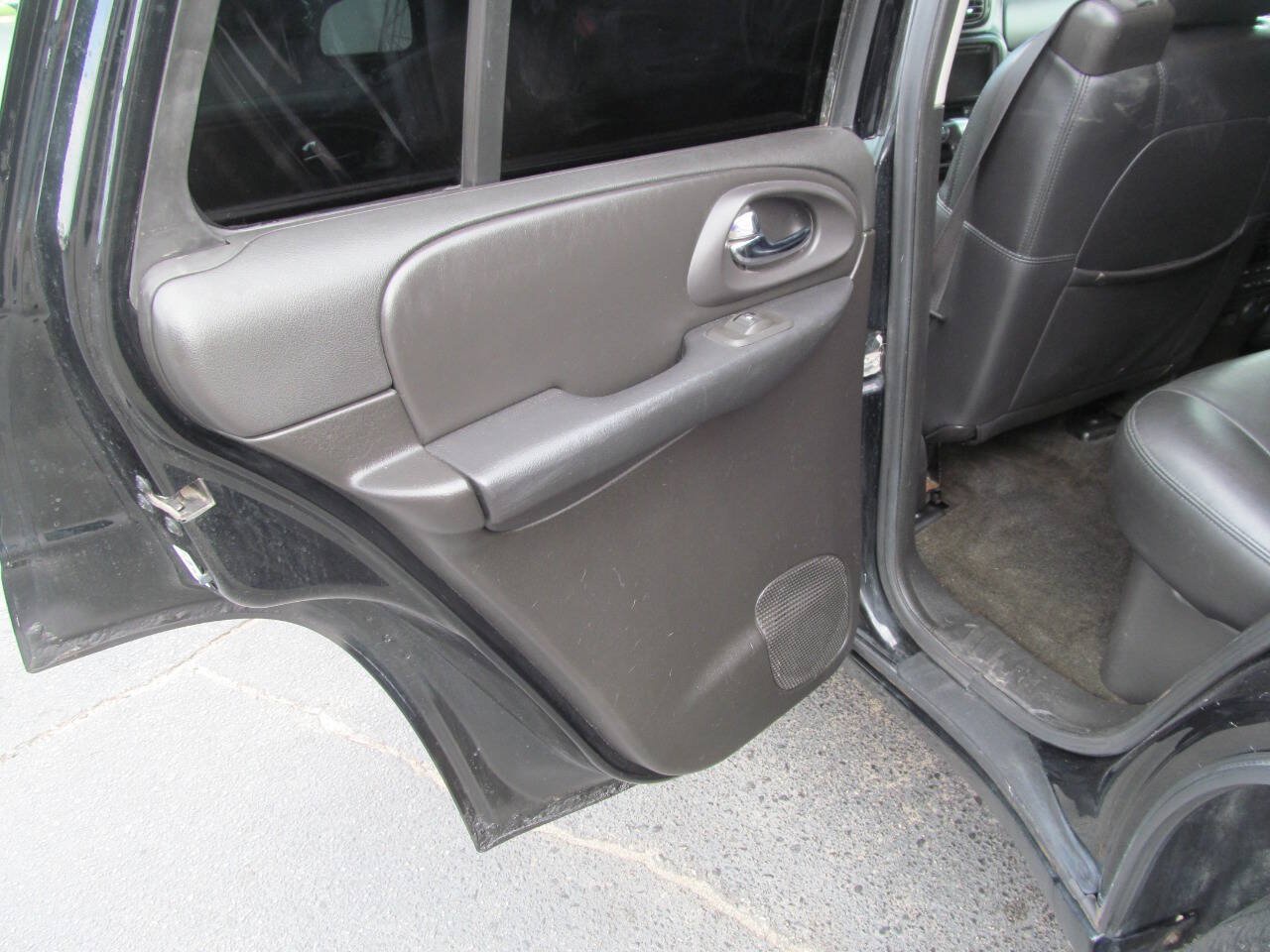 Used 2006 Chevrolet TrailBlazer LT AWD/4WD image 14
