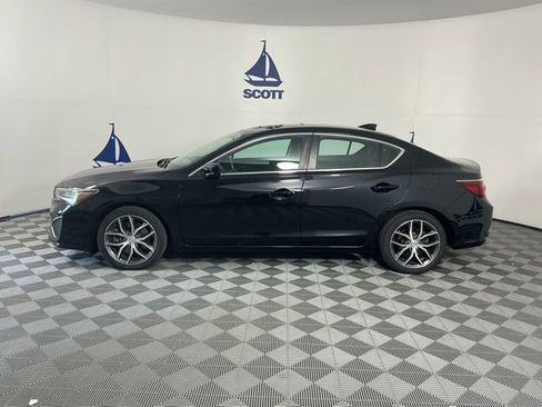 Used 2022 Acura ILX w/ Premium Package FWD image 4