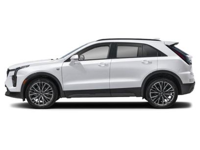Used 2024 Cadillac XT4 Sport w/ Cold Weather Package