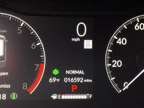 Used 2025 Honda Odyssey EX-L image 21