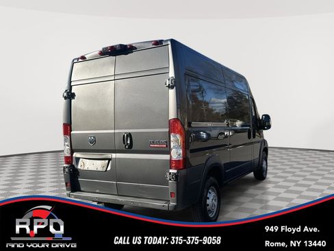 Used 2017 RAM ProMaster 1500 w/ Interior Convenience Group image 5