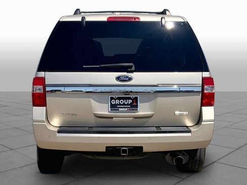 Certified 2017 Ford Expedition Limited w/ Equipment Group 301A RWD image 5