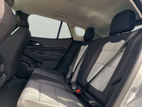 New 2026 Chevrolet Trax LS w/ LS Convenience Package FWD image 12