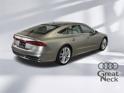 Used 2020 Audi A7 3.0T Premium Plus w/ Premium Plus Package AWD/4WD image 10