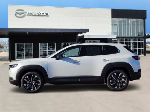 New 2026 MAZDA CX-50 2.5 Hybrid w/ Weather Package image 3