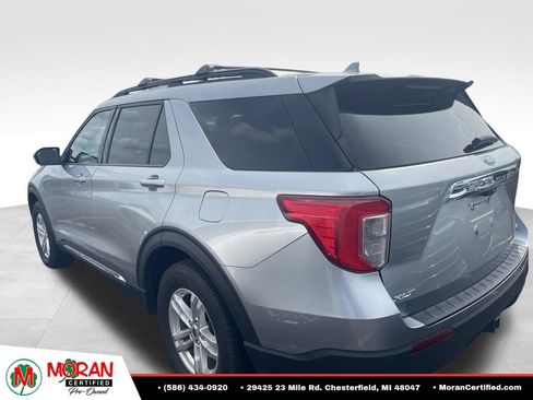 Used 2020 Ford Explorer XLT w/ Comfort Package AWD/4WD image 5