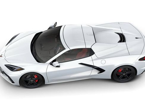 New 2026 Chevrolet Corvette Stingray Convertible w/ Battery Protection Package image 7