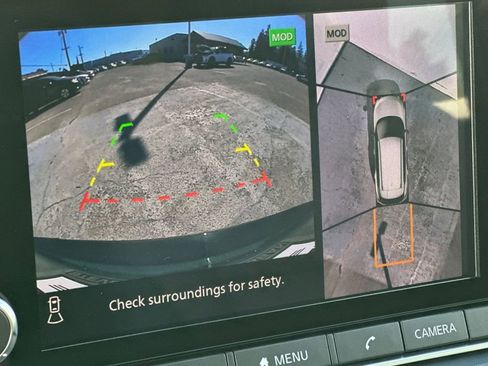 New 2026 Nissan Rogue SV image 16