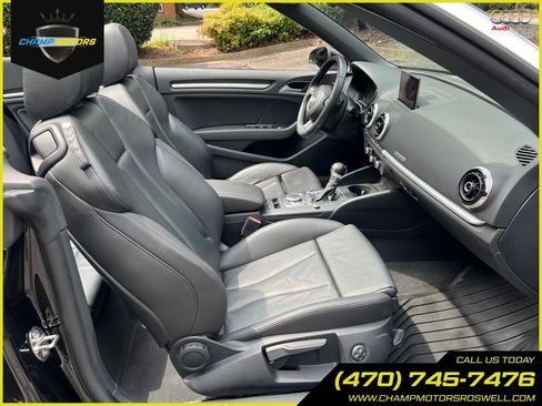 Used 2015 Audi A3 2.0T Premium Plus image 34