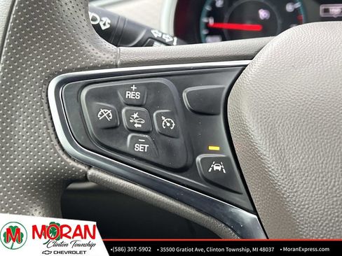 Certified 2025 Chevrolet Malibu LT image 25