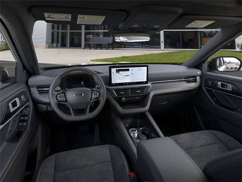 New 2026 Ford Explorer Tremor w/ Tremor Ultimate Package AWD/4WD image 9