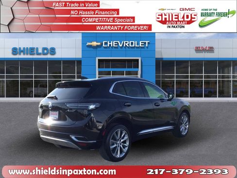 Used 2023 Buick Envision Avenir AWD/4WD image 5
