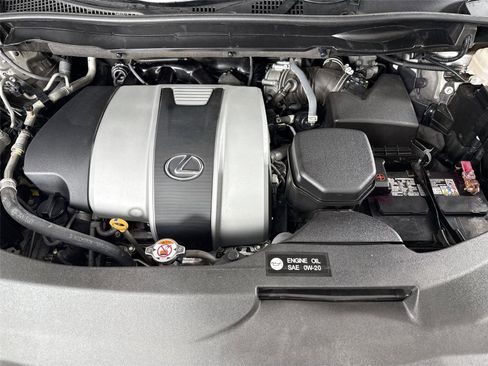 Used 2022 Lexus RX 350 F Sport w/ Accessory Package AWD/4WD image 48