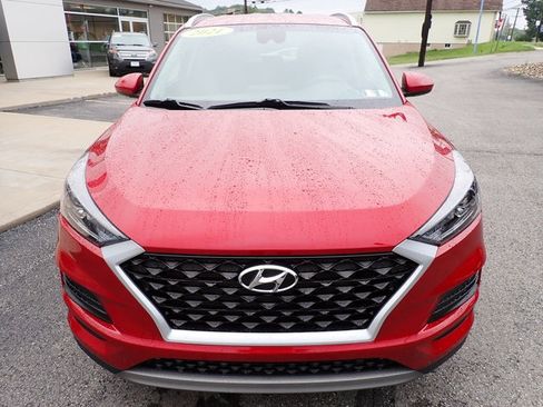 Used 2021 Hyundai Tucson SEL AWD/4WD image 11