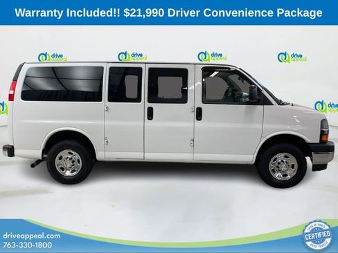 Used 2019 Chevrolet Express 2500 LT w/ LT Preferred Equipment Group image 4