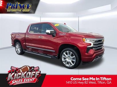 Used 2024 Chevrolet Silverado 1500 High Country w/ High Country Premium Package