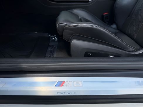 Used 2020 BMW M8 Convertible w/ M Carbon Exterior Package AWD/4WD image 32