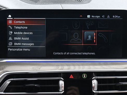 Used 2023 BMW X5 M50i w/ Executive Package image 32