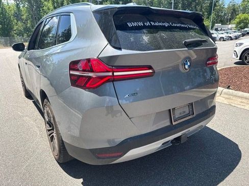 Certified 2025 BMW X3 xDrive30i w/ Premium Package AWD/4WD image 7