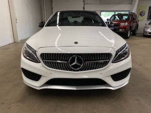 Used 2018 Mercedes-Benz C 43 AMG 4MATIC Sedan image 7