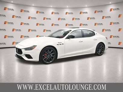 Used 2022 Maserati Ghibli Modena
