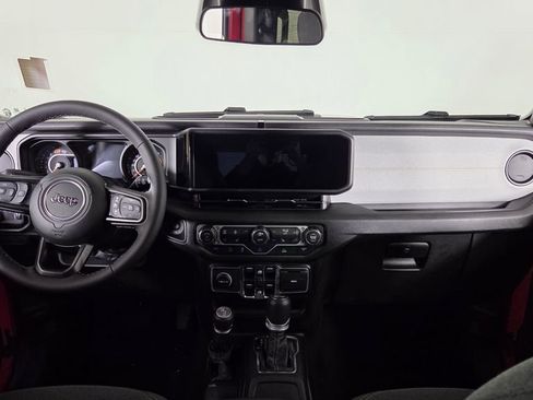 New 2026 Jeep Wrangler Sport S image 33