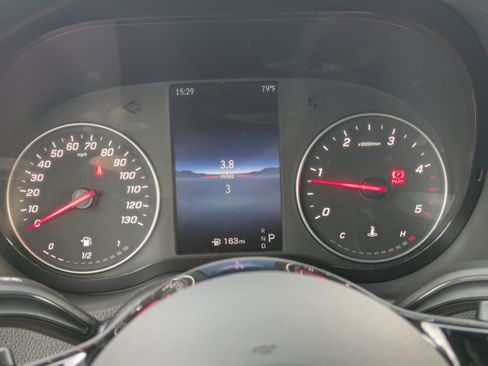 New 2026 Mercedes-Benz Sprinter 144 Cargo image 16