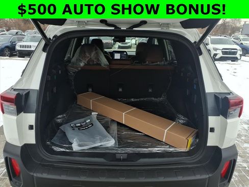 New 2026 Subaru Outback Touring XT image 31